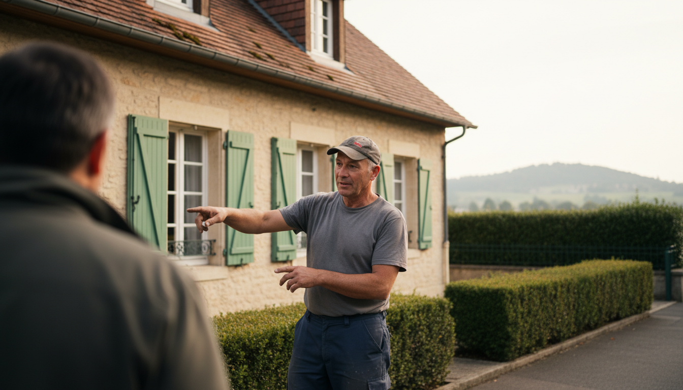 Artisan Couvreur à Besançon : Rénovation et Entretien de Toiture
