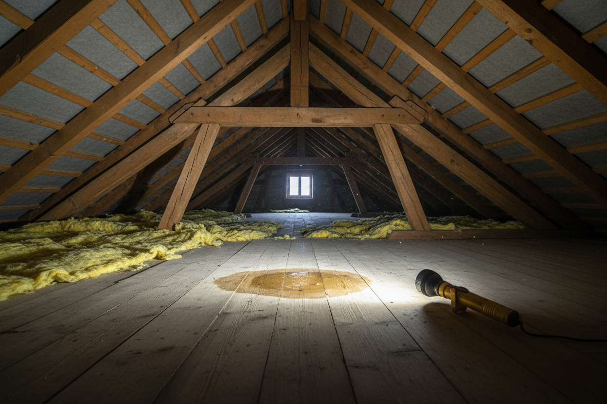 Recherche de fuite et étanchéité à Besançon